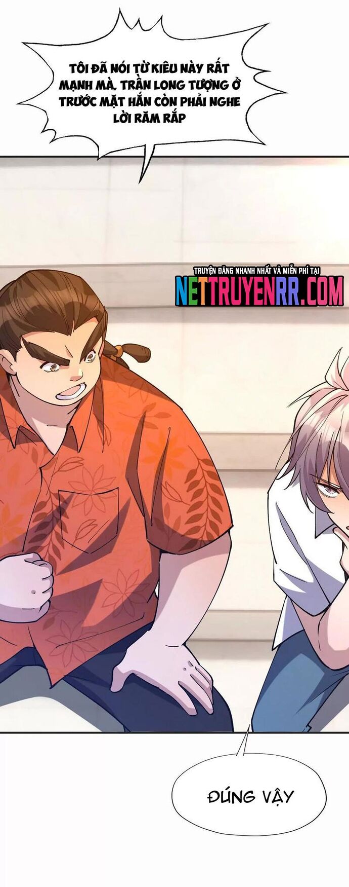 Trùng Sinh Thành Godzilla Chapter 263 - Trang 2