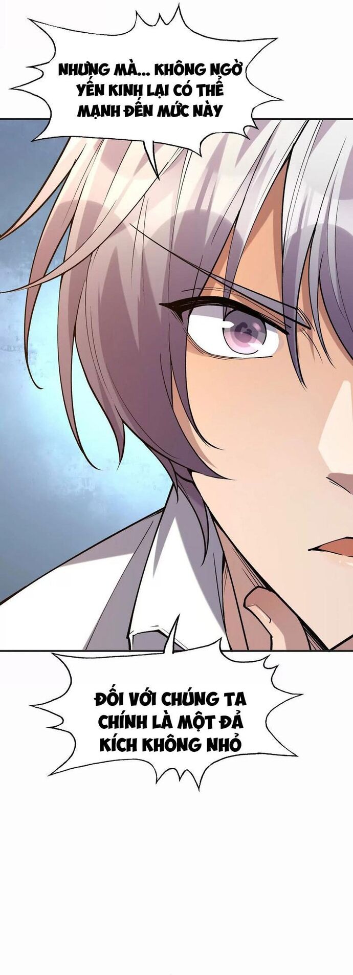 Trùng Sinh Thành Godzilla Chapter 263 - Trang 2