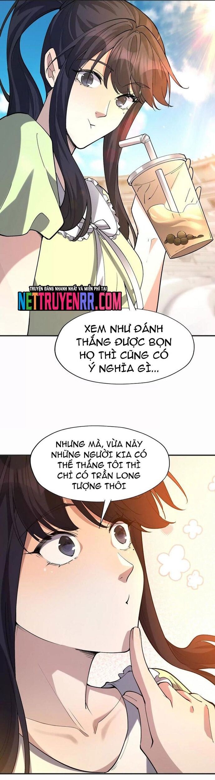 Trùng Sinh Thành Godzilla Chapter 263 - Trang 2