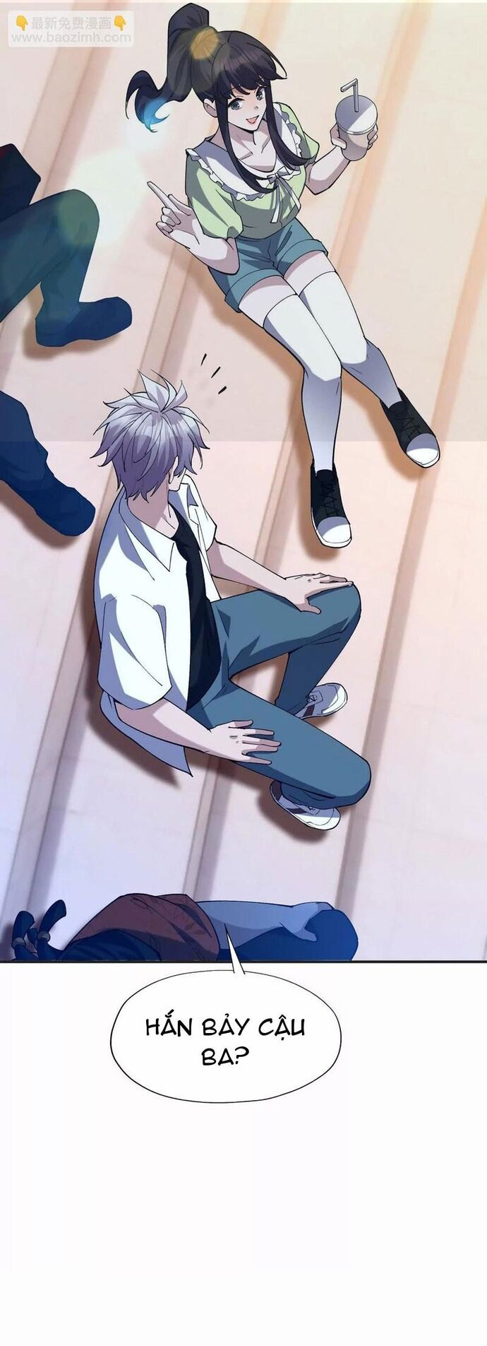 Trùng Sinh Thành Godzilla Chapter 263 - Trang 2