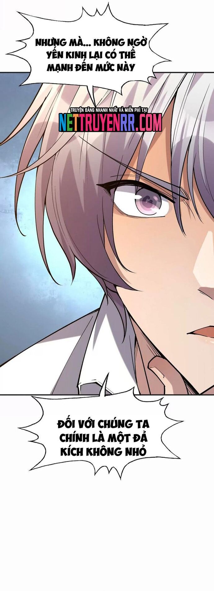 Trùng Sinh Thành Godzilla Chapter 263 - Trang 2