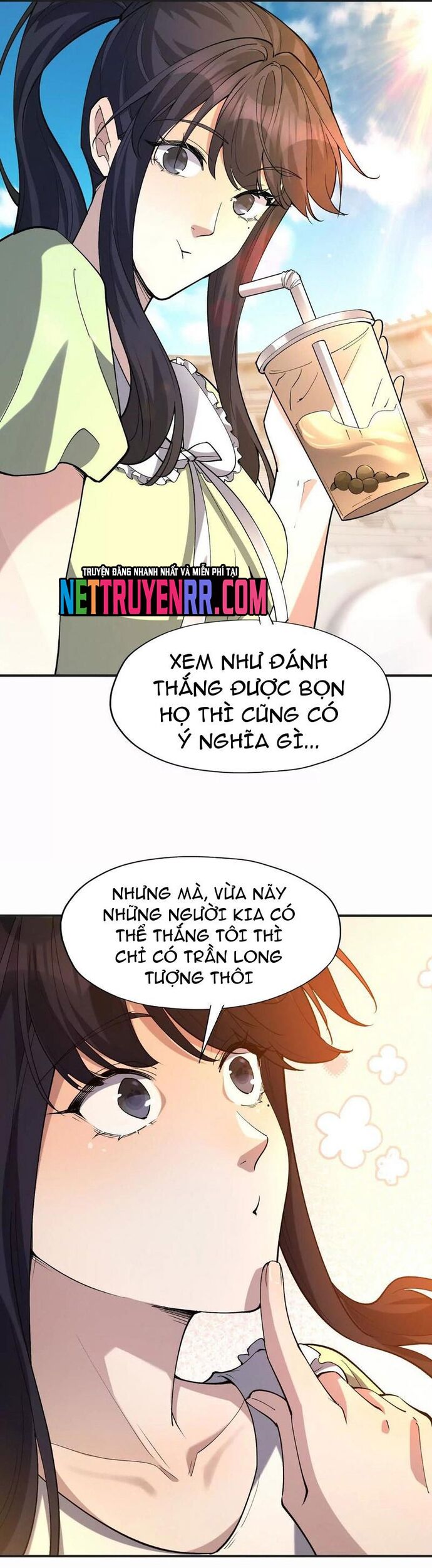 Trùng Sinh Thành Godzilla Chapter 263 - Trang 2