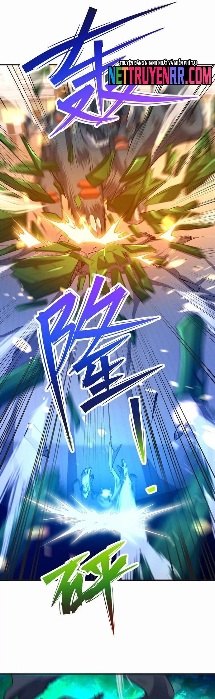 Trùng Sinh Thành Godzilla Chapter 263 - Trang 2