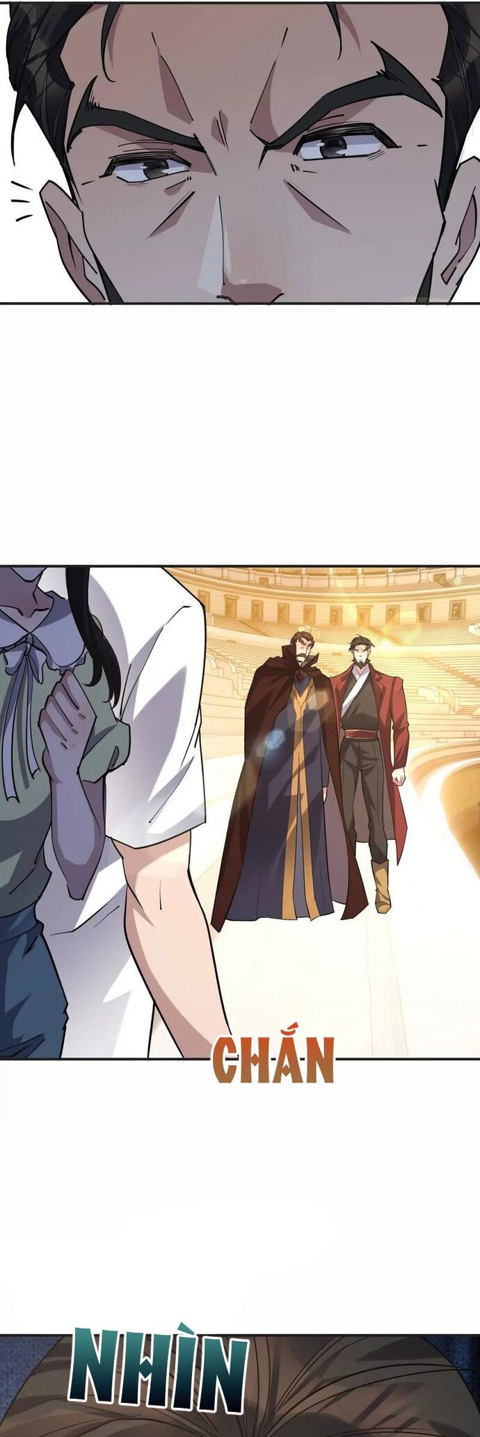 Trùng Sinh Thành Godzilla Chapter 263 - Trang 2