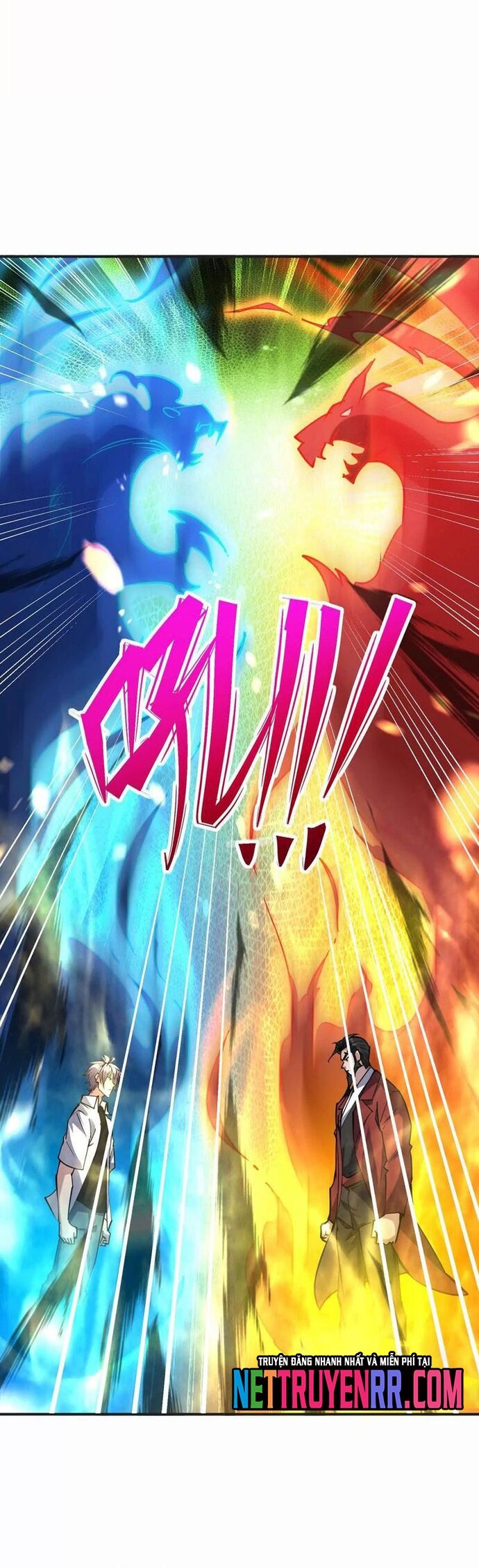 Trùng Sinh Thành Godzilla Chapter 263 - Trang 2