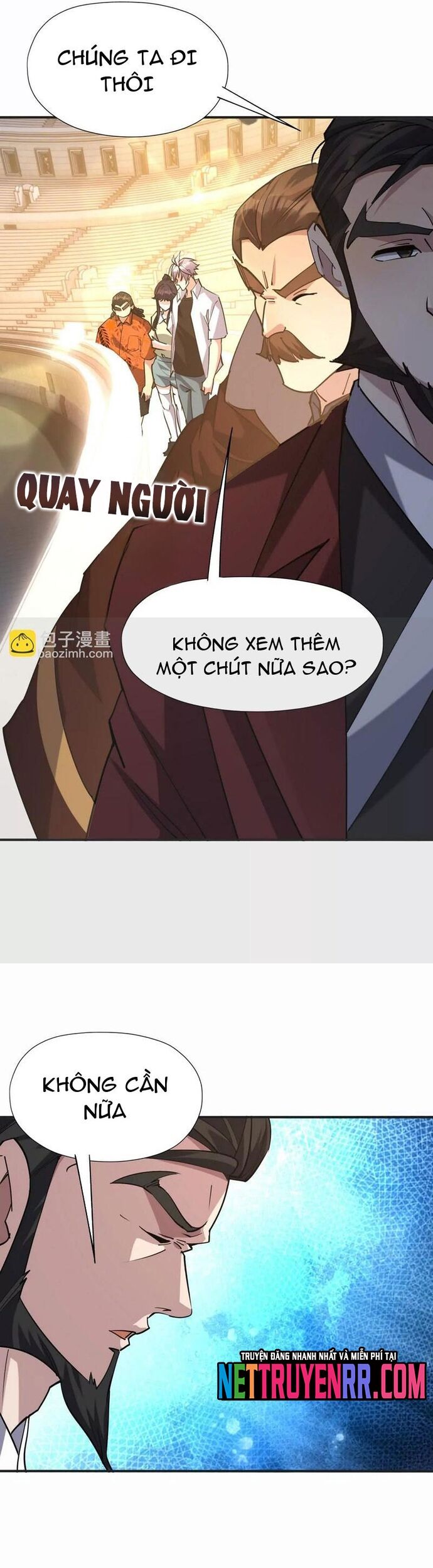 Trùng Sinh Thành Godzilla Chapter 263 - Trang 2