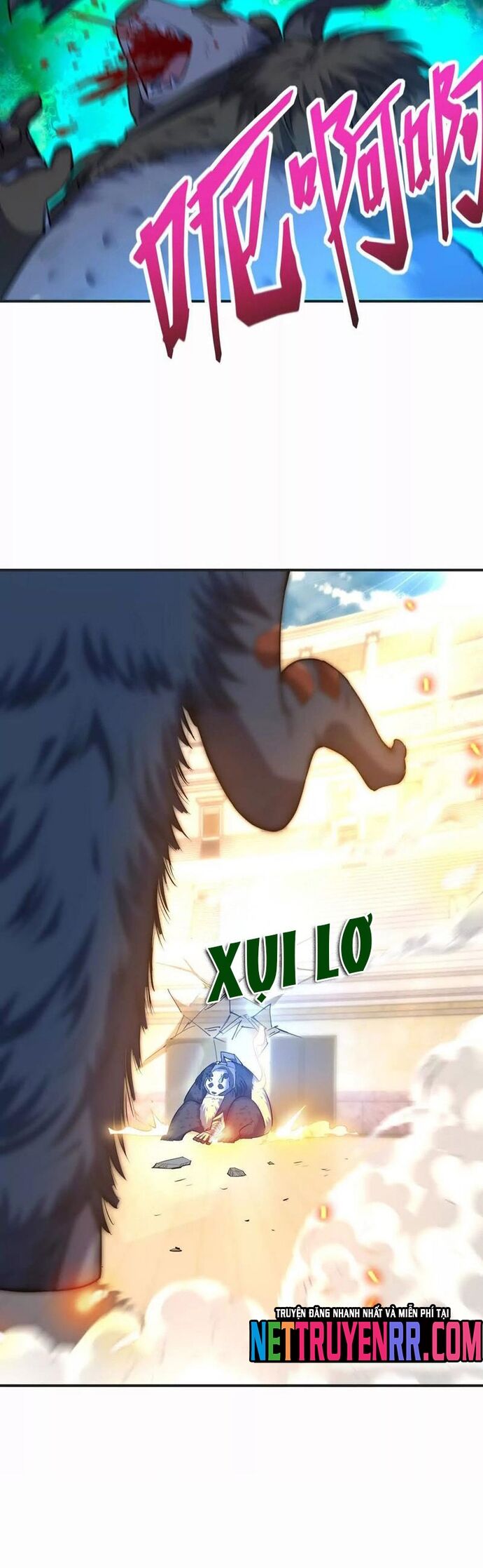 Trùng Sinh Thành Godzilla Chapter 263 - Trang 2