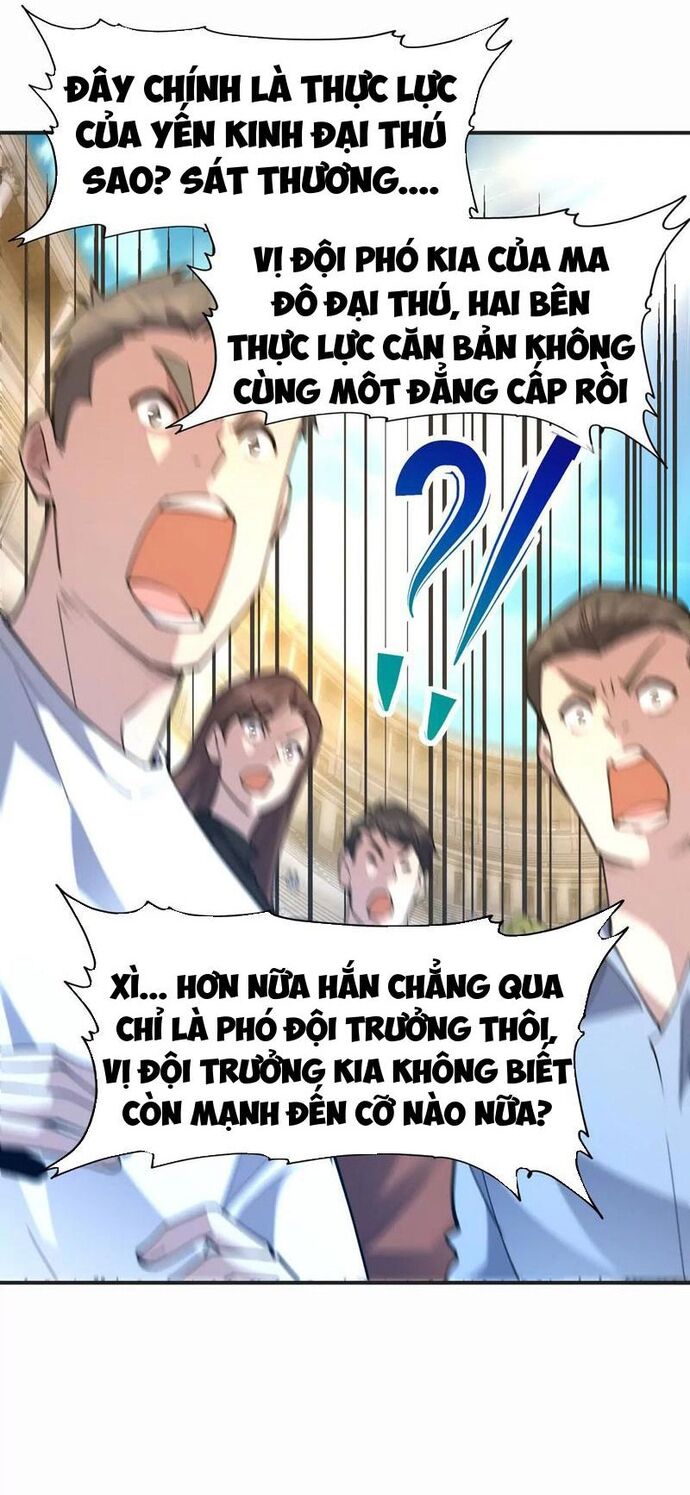 Trùng Sinh Thành Godzilla Chapter 263 - Trang 2