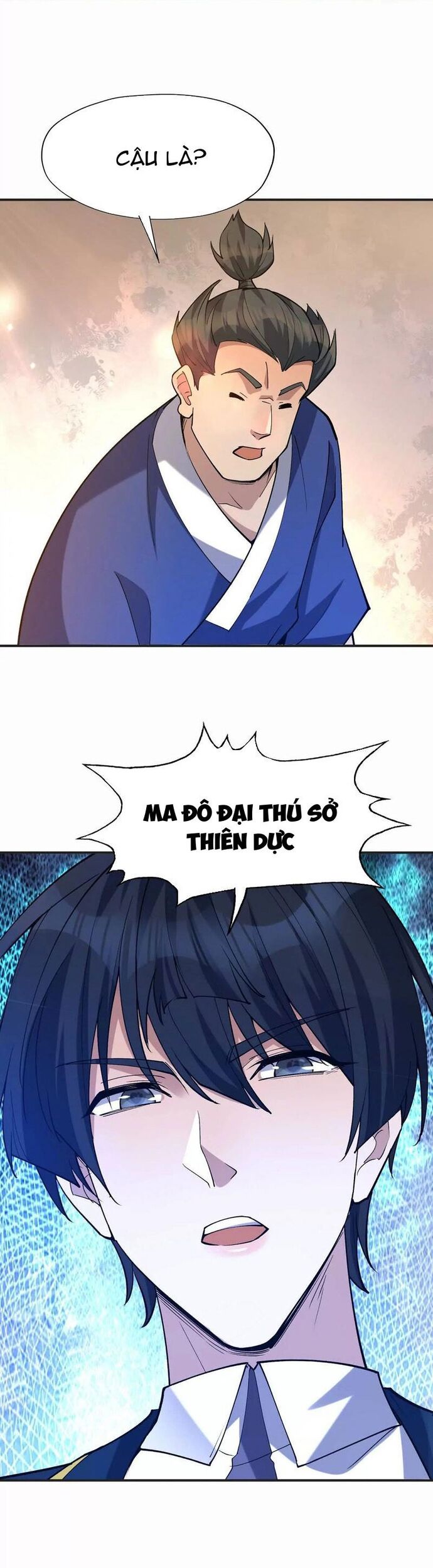 Trùng Sinh Thành Godzilla Chapter 263 - Trang 2