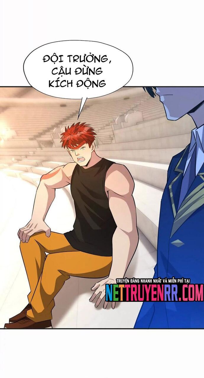 Trùng Sinh Thành Godzilla Chapter 263 - Trang 2