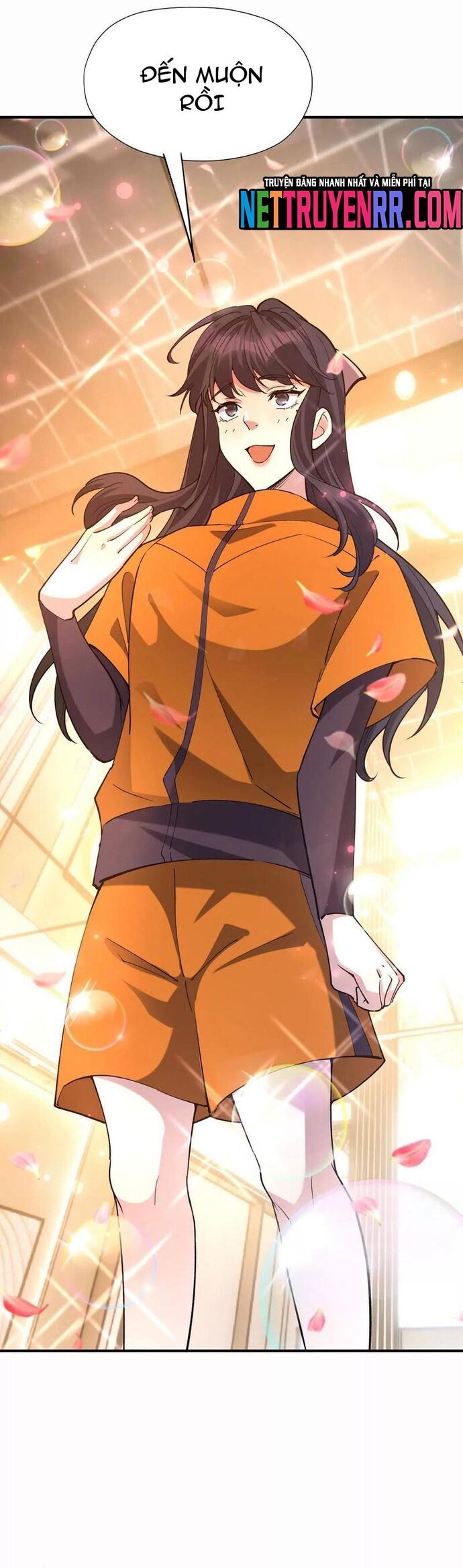 Trùng Sinh Thành Godzilla Chapter 264 - Trang 2