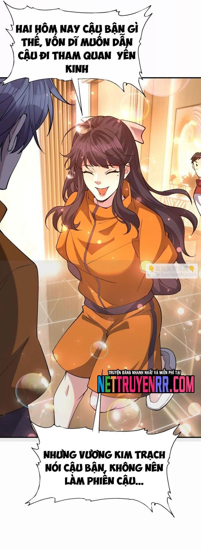 Trùng Sinh Thành Godzilla Chapter 264 - Trang 2