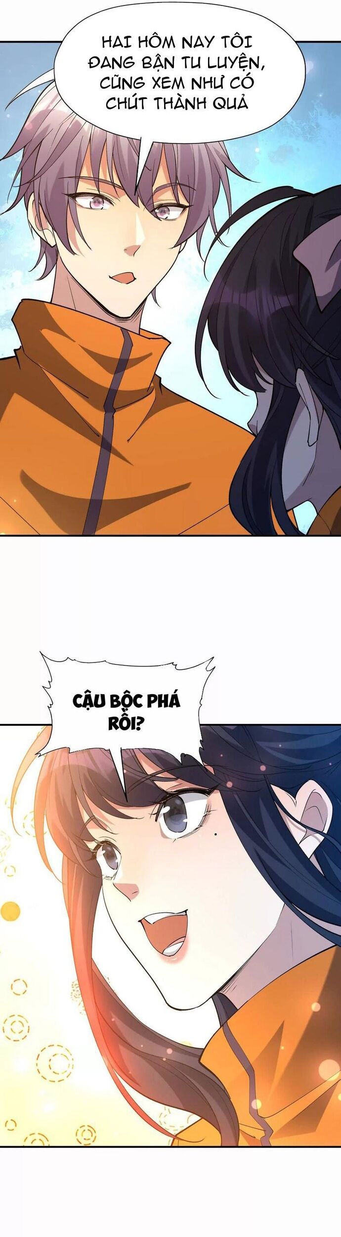 Trùng Sinh Thành Godzilla Chapter 264 - Trang 2