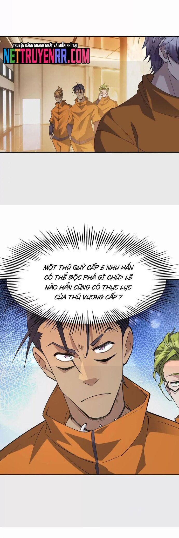 Trùng Sinh Thành Godzilla Chapter 264 - Trang 2