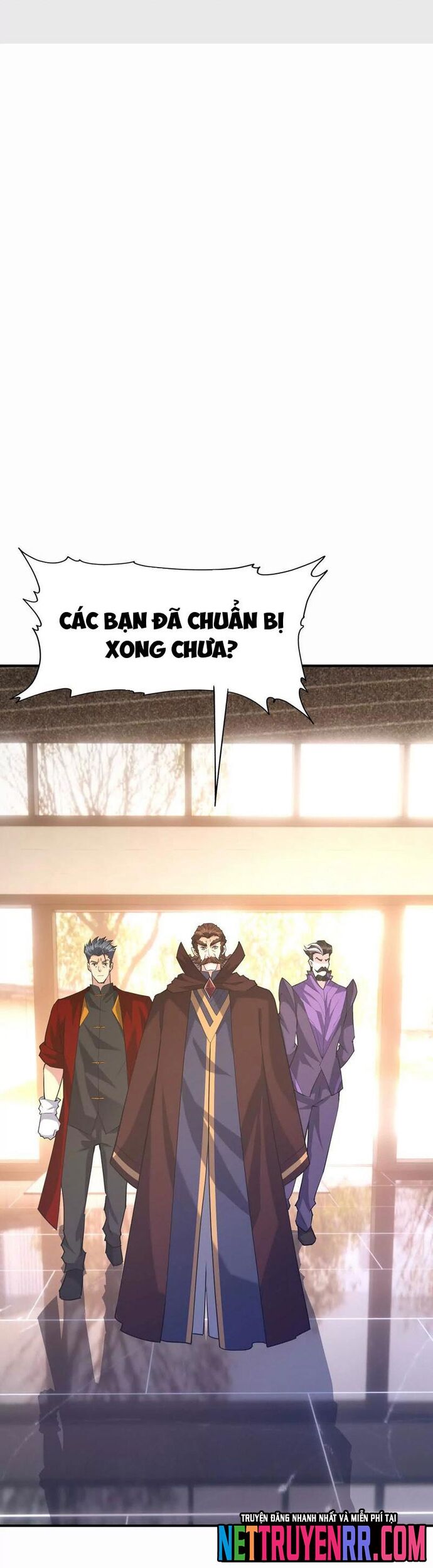 Trùng Sinh Thành Godzilla Chapter 264 - Trang 2