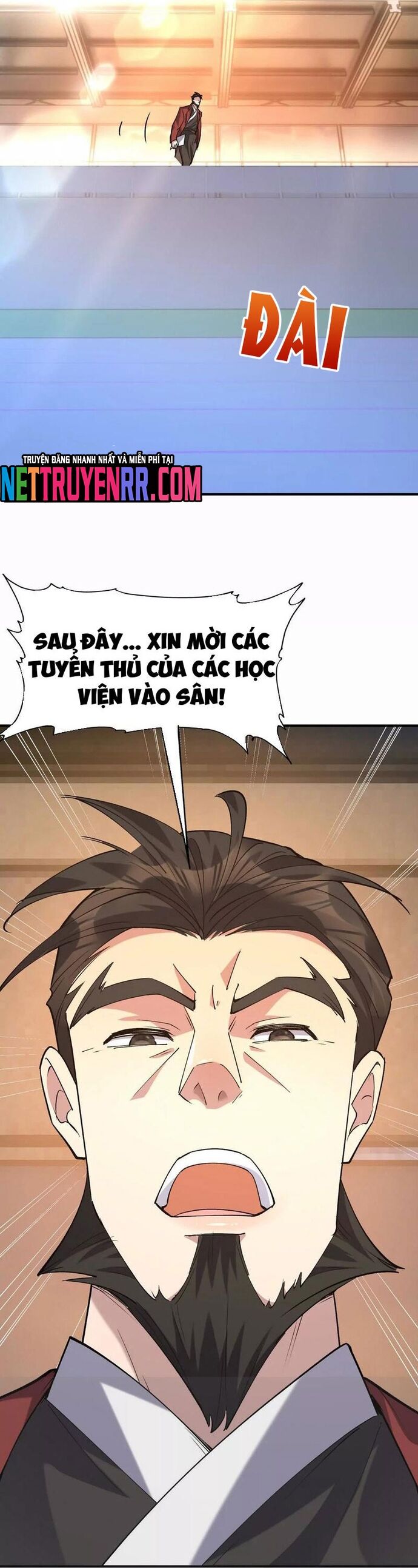 Trùng Sinh Thành Godzilla Chapter 264 - Trang 2