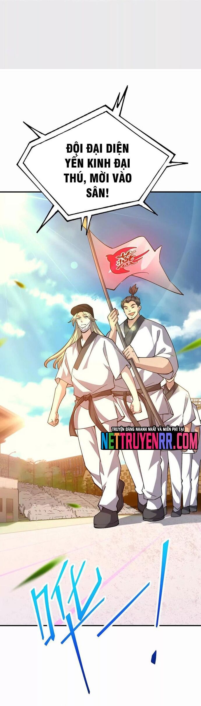 Trùng Sinh Thành Godzilla Chapter 264 - Trang 2