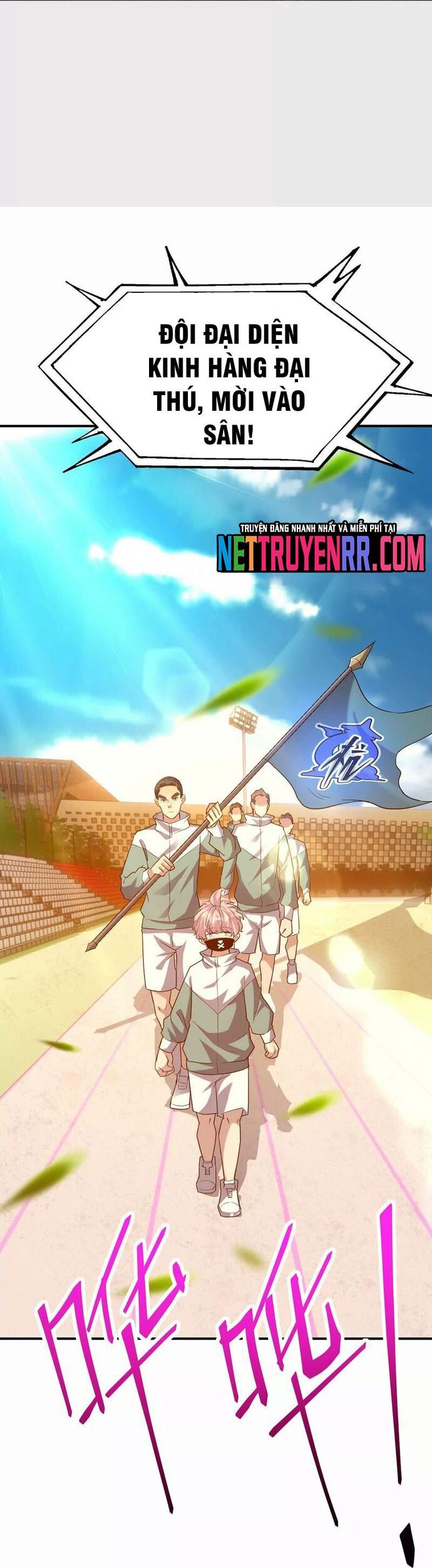 Trùng Sinh Thành Godzilla Chapter 264 - Trang 2