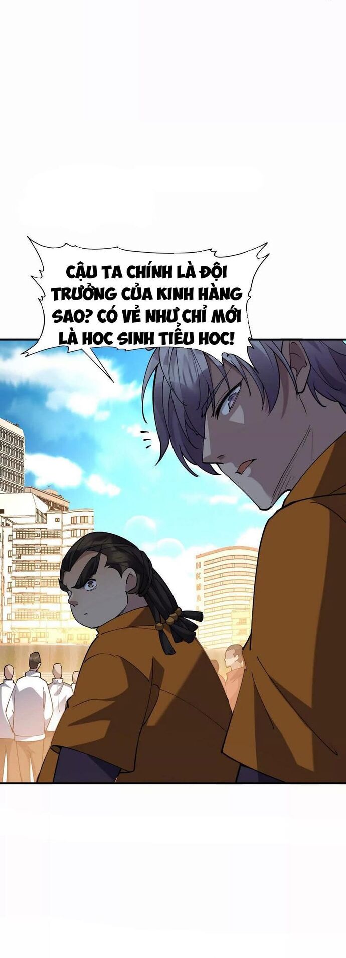 Trùng Sinh Thành Godzilla Chapter 264 - Trang 2