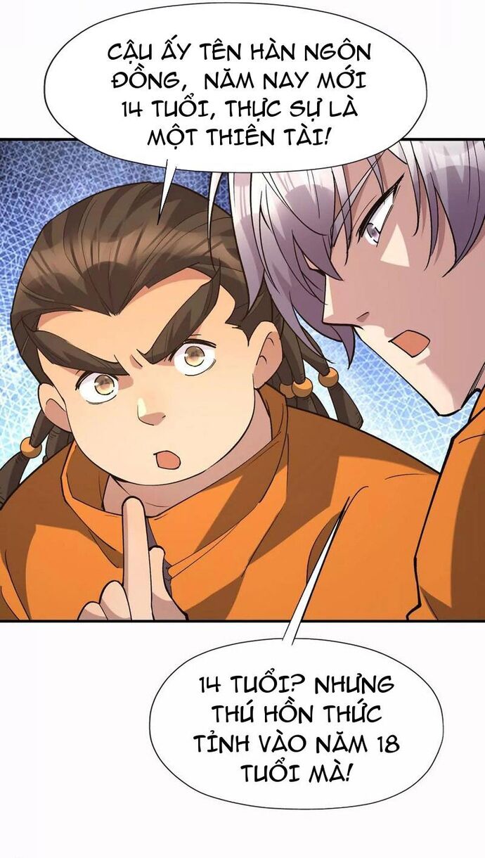 Trùng Sinh Thành Godzilla Chapter 264 - Trang 2