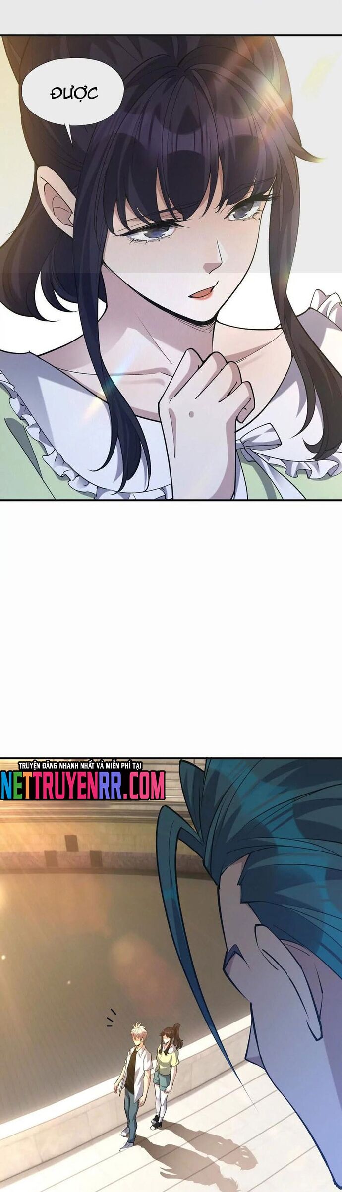 Trùng Sinh Thành Godzilla Chapter 264 - Trang 2