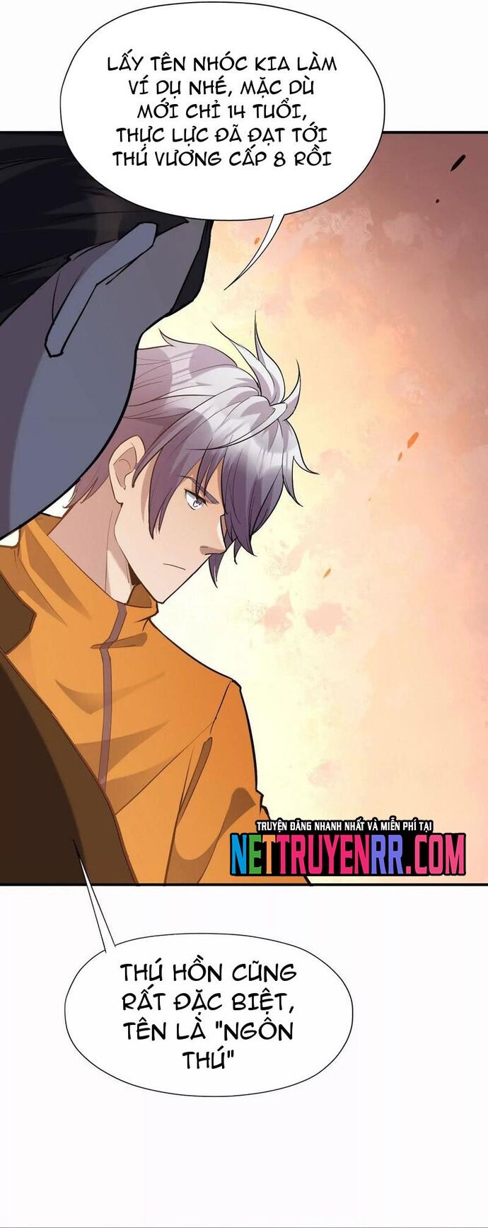 Trùng Sinh Thành Godzilla Chapter 264 - Trang 2