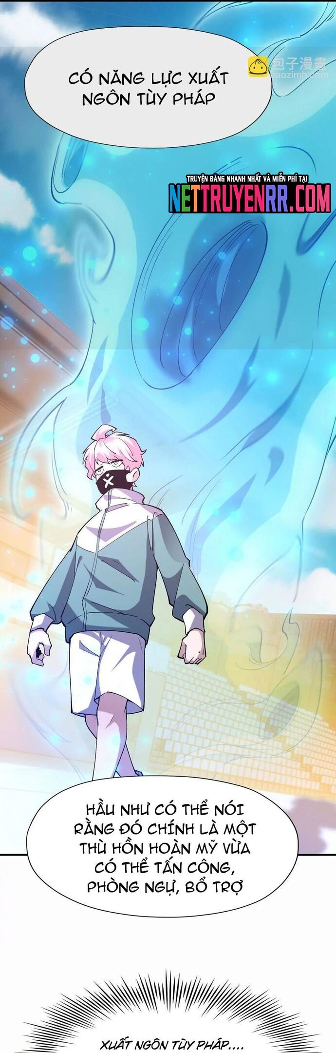 Trùng Sinh Thành Godzilla Chapter 264 - Trang 2