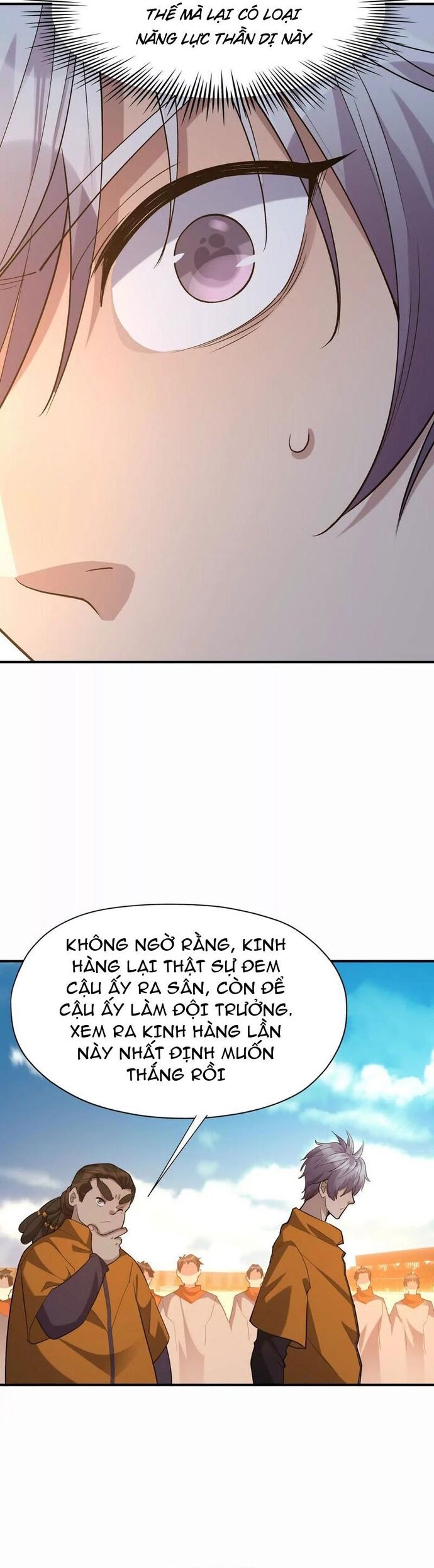 Trùng Sinh Thành Godzilla Chapter 264 - Trang 2