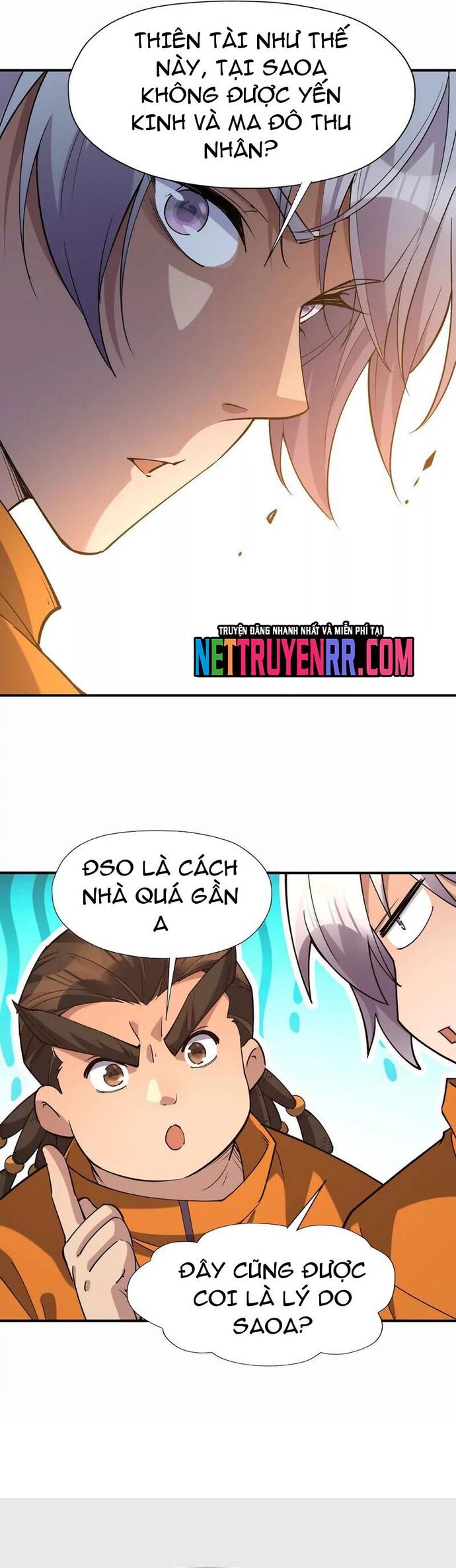 Trùng Sinh Thành Godzilla Chapter 264 - Trang 2