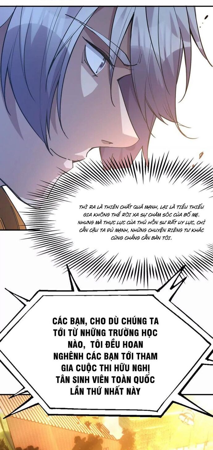 Trùng Sinh Thành Godzilla Chapter 264 - Trang 2