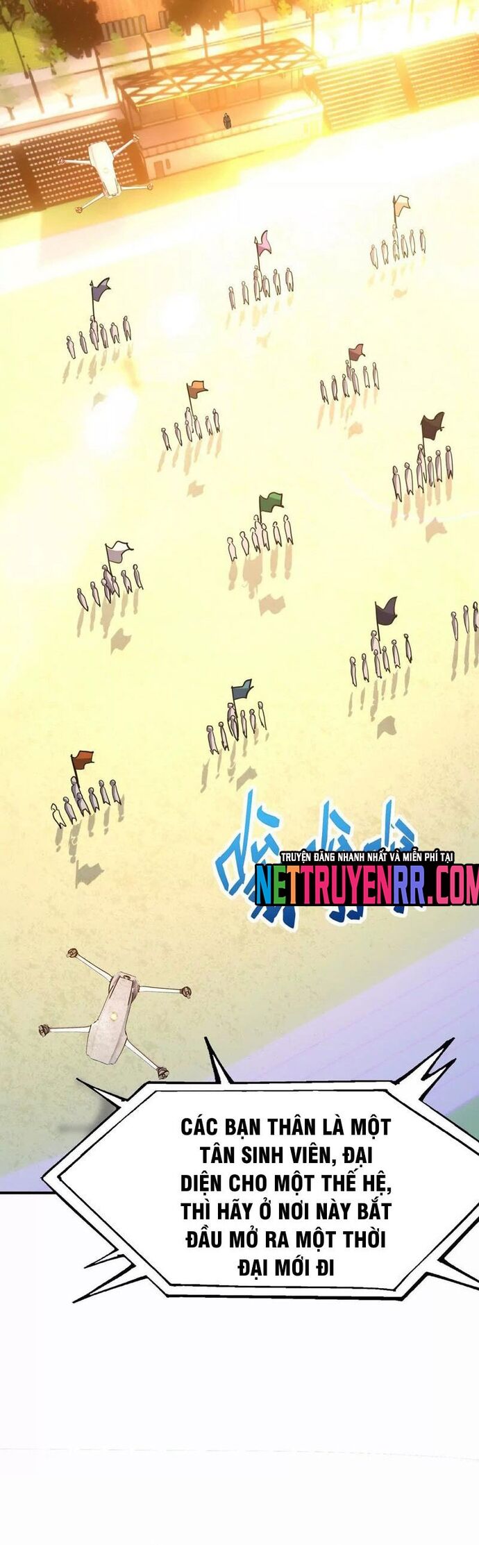 Trùng Sinh Thành Godzilla Chapter 264 - Trang 2