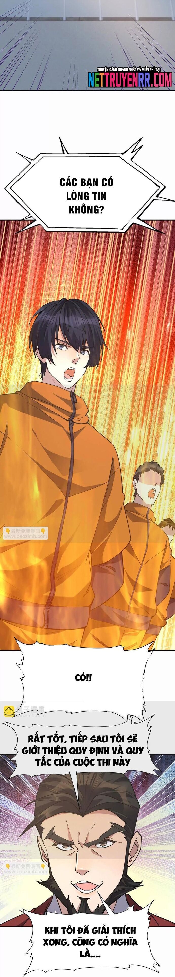 Trùng Sinh Thành Godzilla Chapter 264 - Trang 2