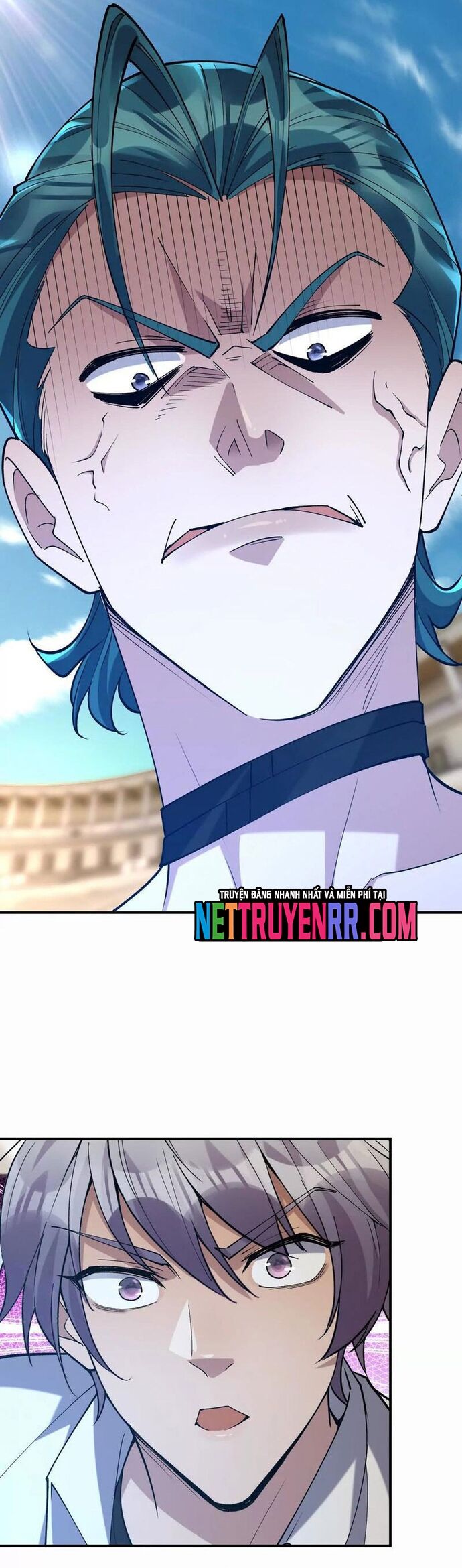 Trùng Sinh Thành Godzilla Chapter 264 - Trang 2