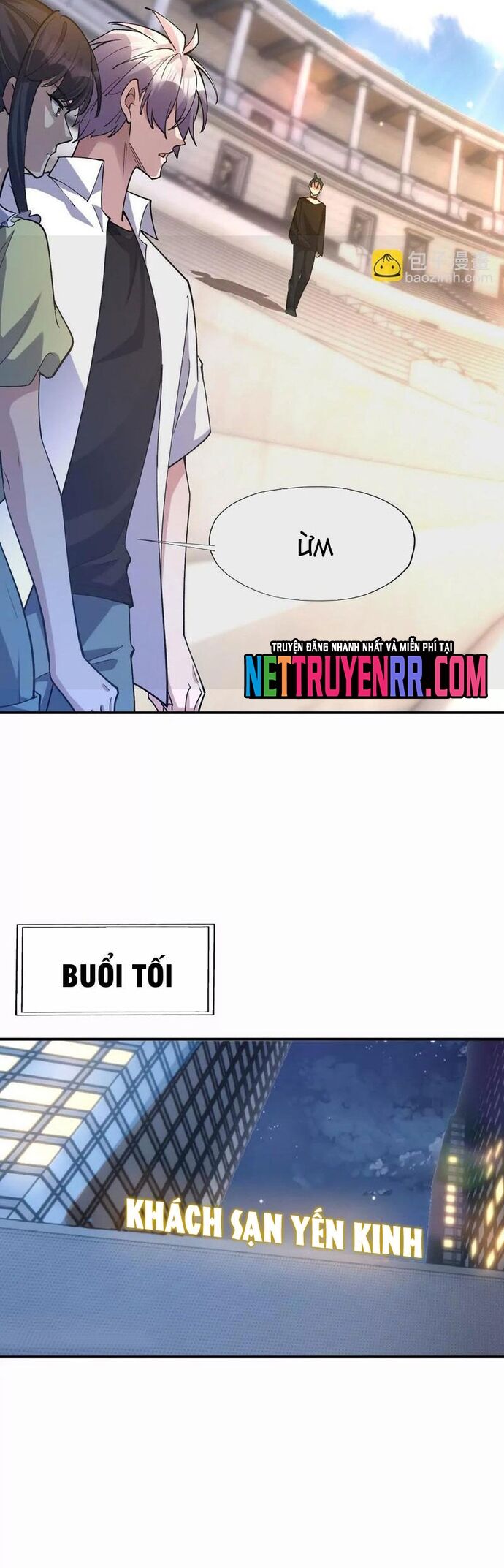 Trùng Sinh Thành Godzilla Chapter 264 - Trang 2