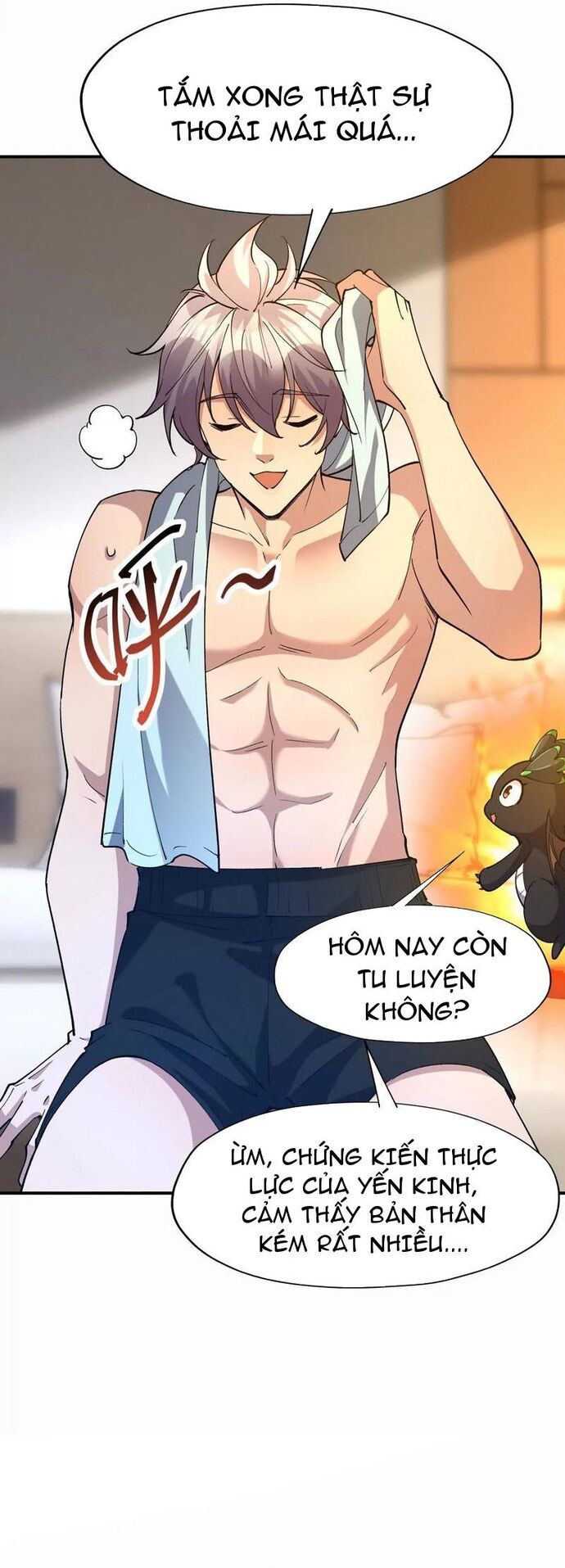 Trùng Sinh Thành Godzilla Chapter 264 - Trang 2