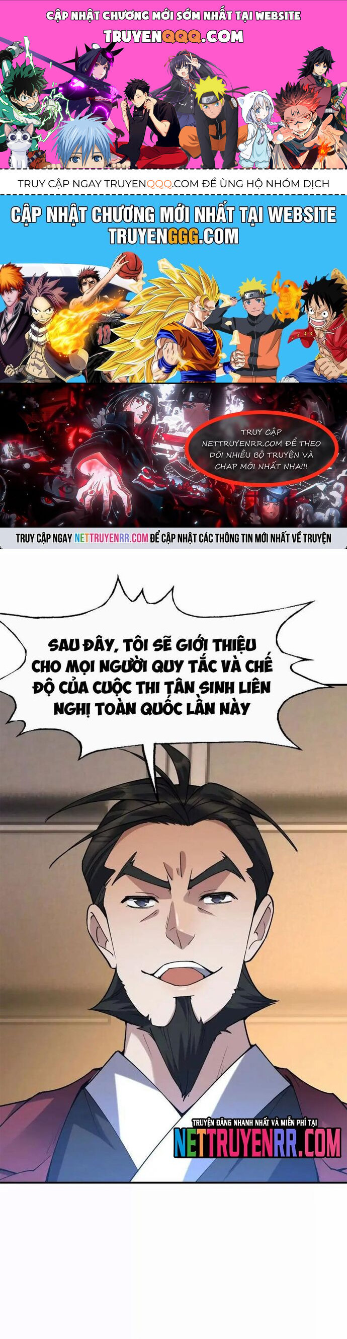 Trùng Sinh Thành Godzilla Chapter 265 - Trang 2