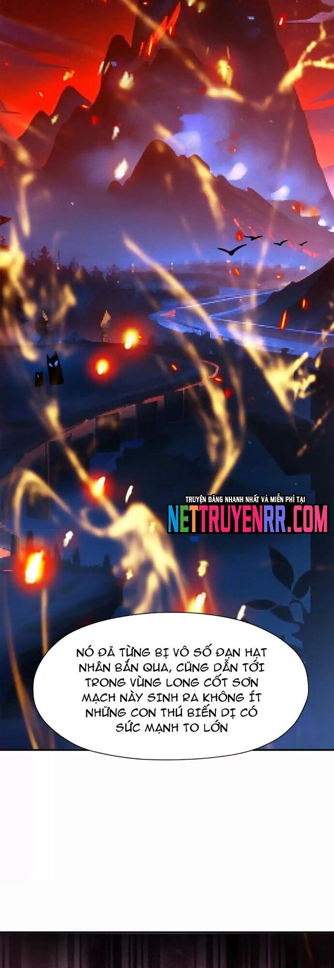 Trùng Sinh Thành Godzilla Chapter 265 - Trang 2