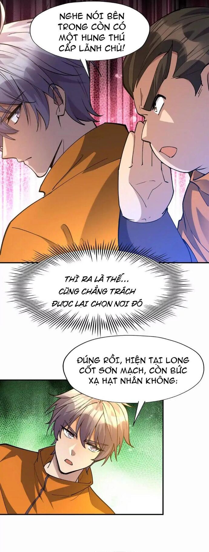 Trùng Sinh Thành Godzilla Chapter 265 - Trang 2