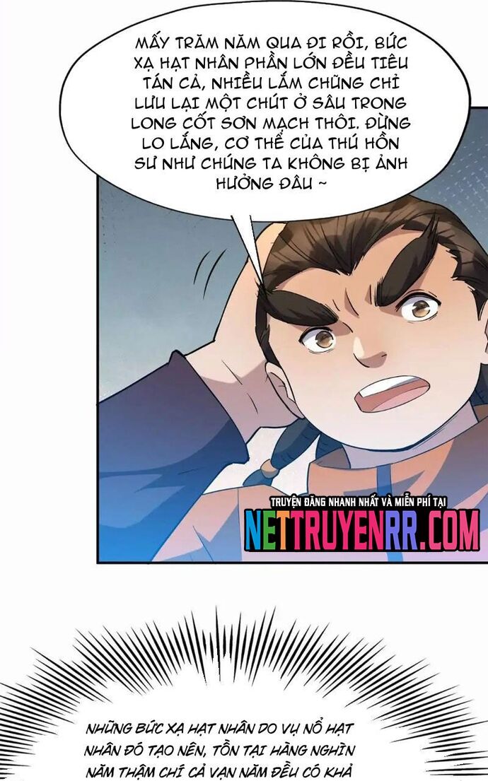 Trùng Sinh Thành Godzilla Chapter 265 - Trang 2