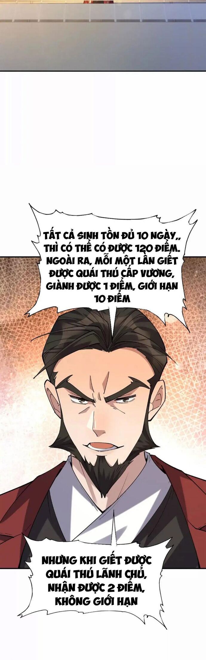 Trùng Sinh Thành Godzilla Chapter 265 - Trang 2