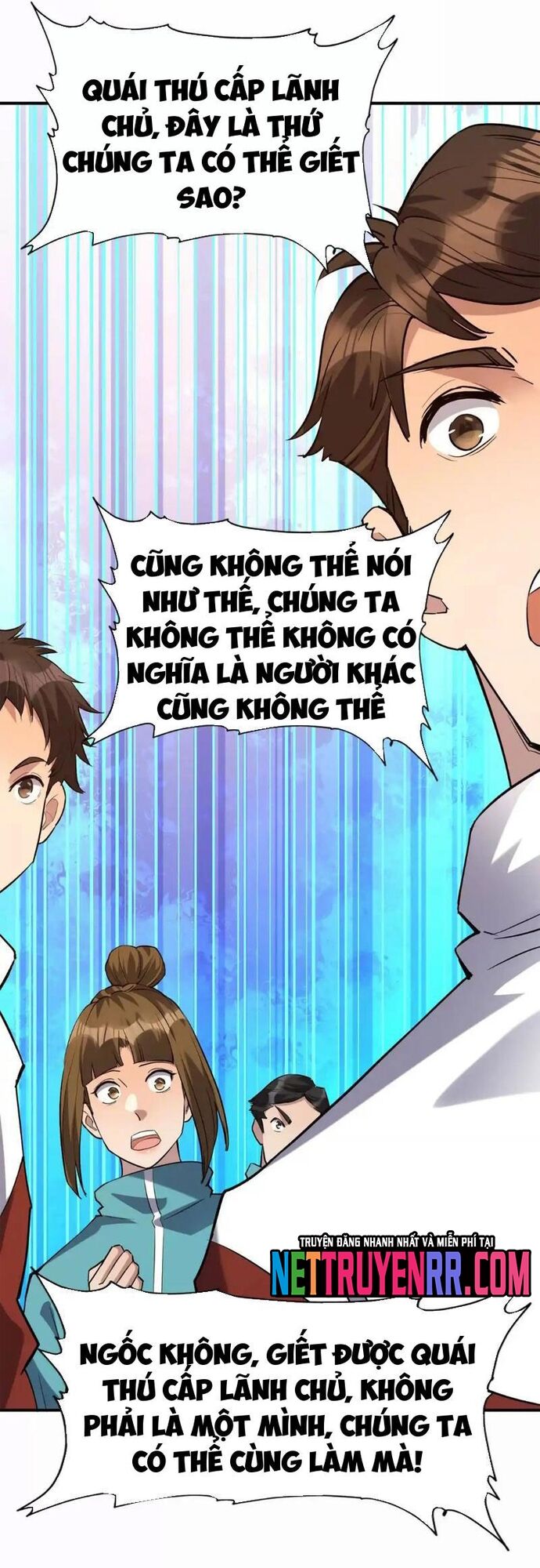 Trùng Sinh Thành Godzilla Chapter 265 - Trang 2