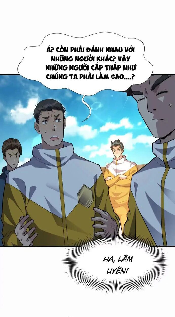 Trùng Sinh Thành Godzilla Chapter 265 - Trang 2