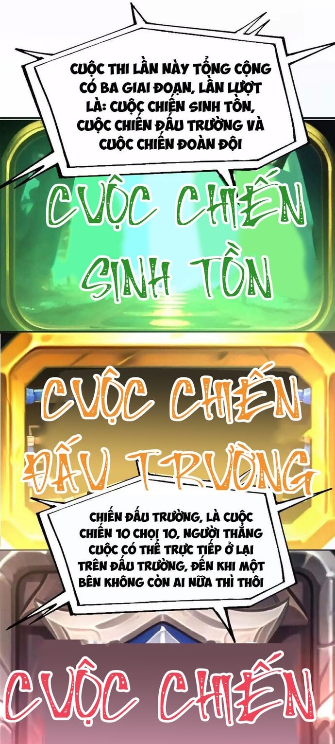 Trùng Sinh Thành Godzilla Chapter 265 - Trang 2