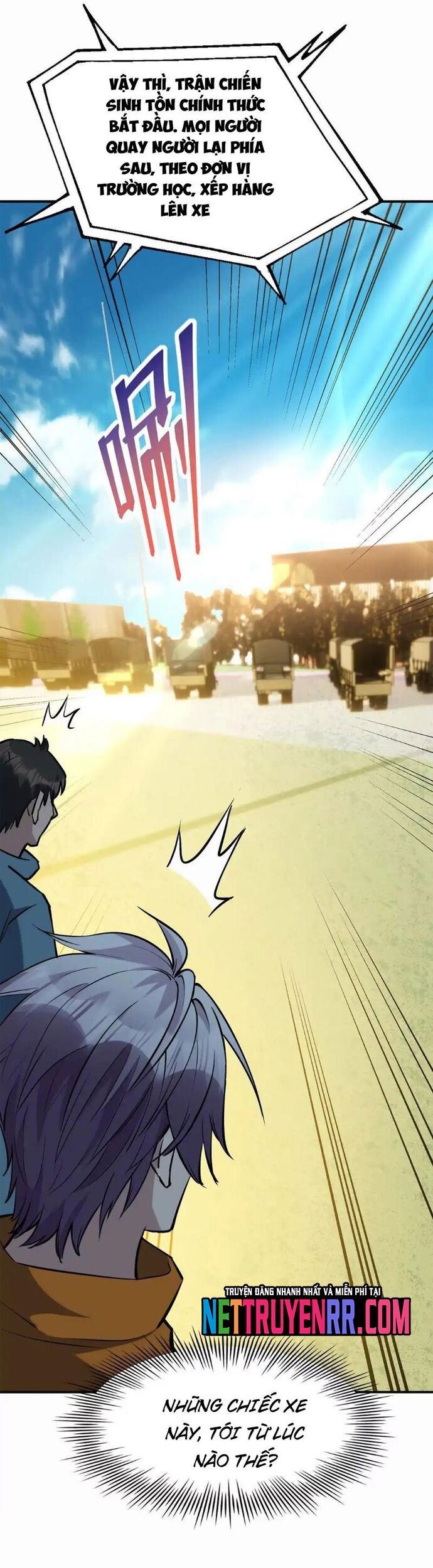 Trùng Sinh Thành Godzilla Chapter 265 - Trang 2