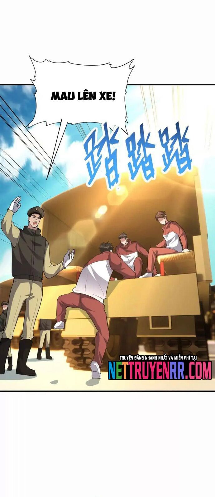 Trùng Sinh Thành Godzilla Chapter 265 - Trang 2