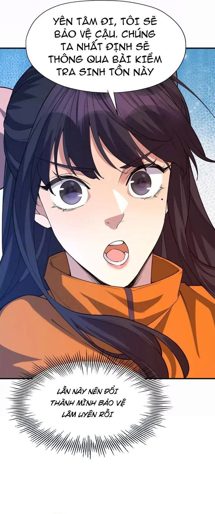 Trùng Sinh Thành Godzilla Chapter 265 - Trang 2