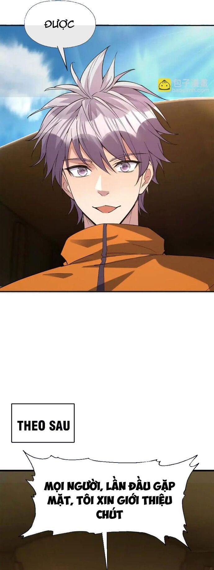 Trùng Sinh Thành Godzilla Chapter 265 - Trang 2