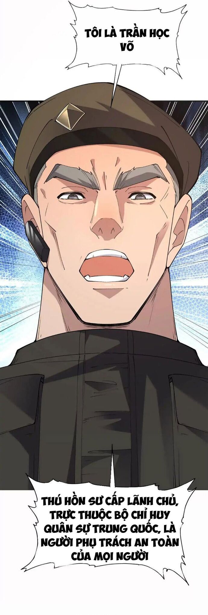 Trùng Sinh Thành Godzilla Chapter 265 - Trang 2