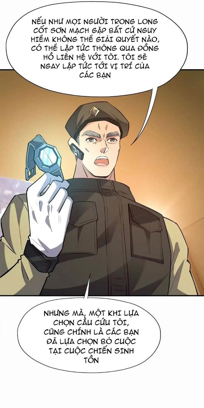 Trùng Sinh Thành Godzilla Chapter 265 - Trang 2