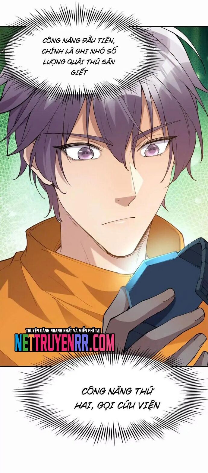 Trùng Sinh Thành Godzilla Chapter 265 - Trang 2